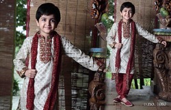 Manufacturers Exporters and Wholesale Suppliers of Kids Sherwani Kurta Faridabad Haryana